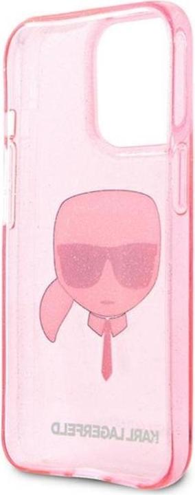 Image du produit Karl Lagerfeld Cas (Apple iPhone 13 Pro Max)