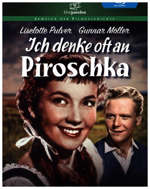Image du produit Je pense souvent à Piroschka (Blu-ray, 1955, Allemand, Français)