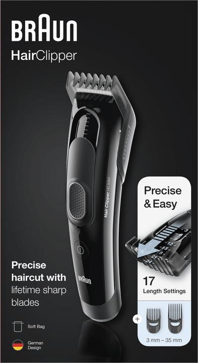 Produktbild Braun Hc 5050
