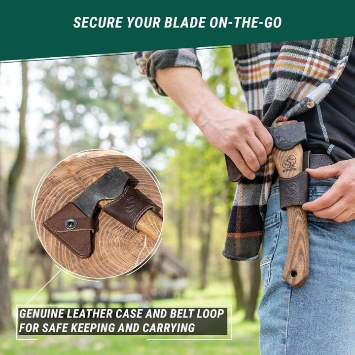 Produktbild Beaver Craft BeaverCraft Compact Wood Hatchet