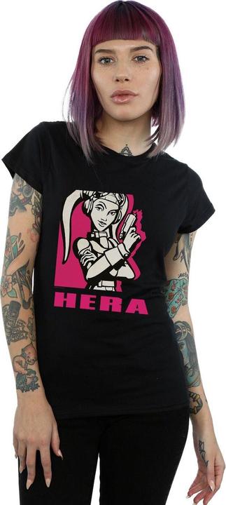 Produktbild Star Wars Rebels Hera TShirt (L)