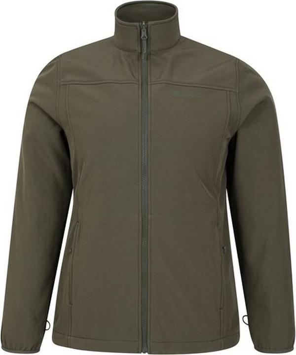 Actual product image Mountain Warehouse Mens Bracken Extreme 3 in 1 Waterproof Jacket (XXL)