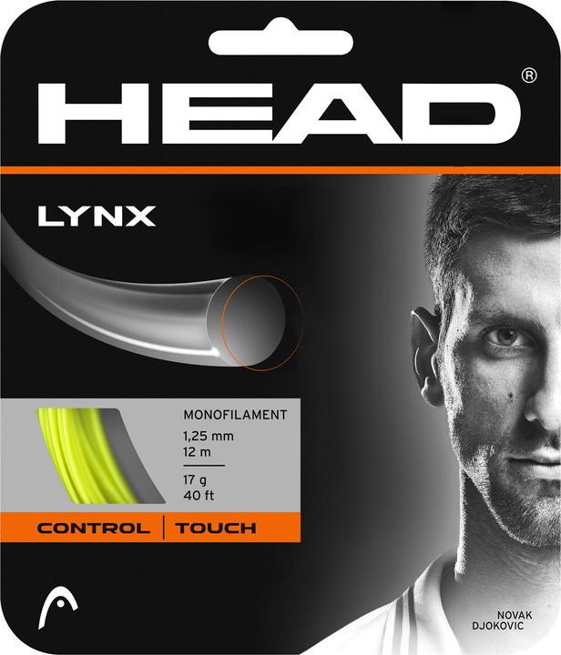 Head Lynx Set 18G/ 1.20mm