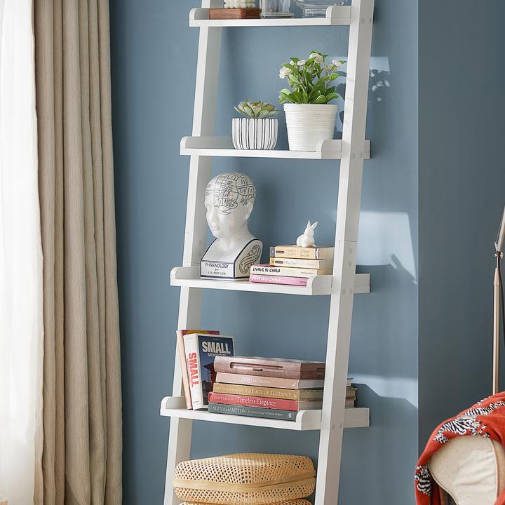 Actual product image SoBuy Ladder rack (56 x 32.5 x 189 cm)