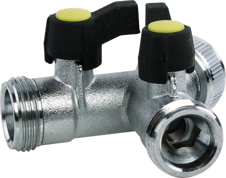 Gartec Y-Hahnstück