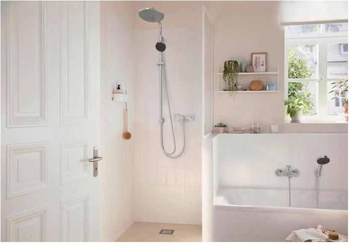 Actual product image hansgrohe HG shower holder PORTER'C for hose with conical nut chrome