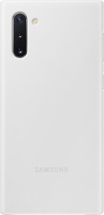 Actual product image Samsung Leather Cover (Samsung Galaxy Note 10)