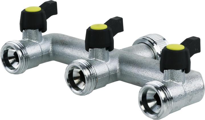 Image du produit Gartec Pièce de robinetterie (Distributeur 3 voies)
