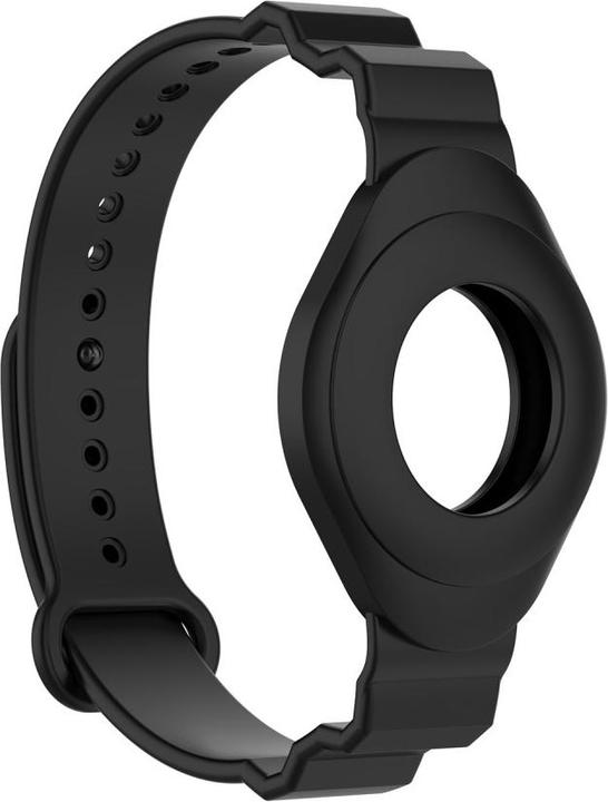 Image du produit Ueli Express Support de bracelet AirTag universel pour enfants Noir