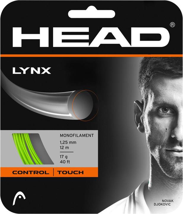 Head Lynx Set 17G/ 1.25mm