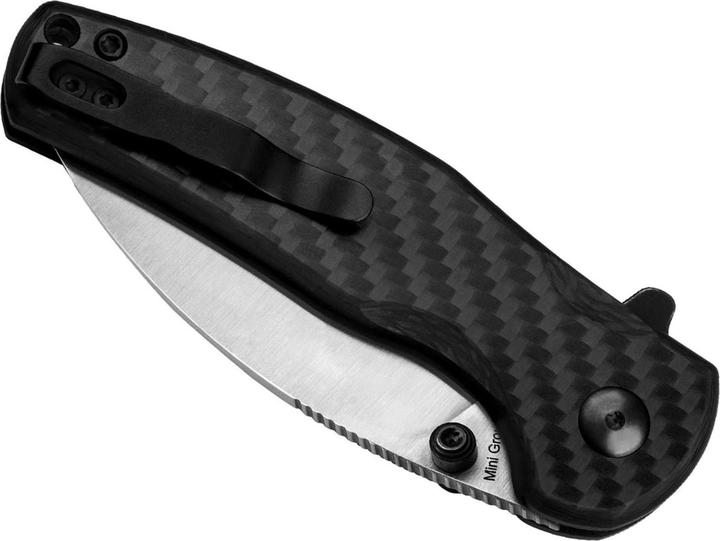 Actual product image Kizer Mini Grouper CF (8 cm)
