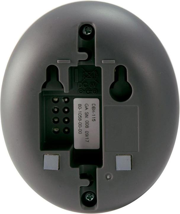 Actual product image Alecto DBX-115 (Baby Monitor Audio, 300 m)