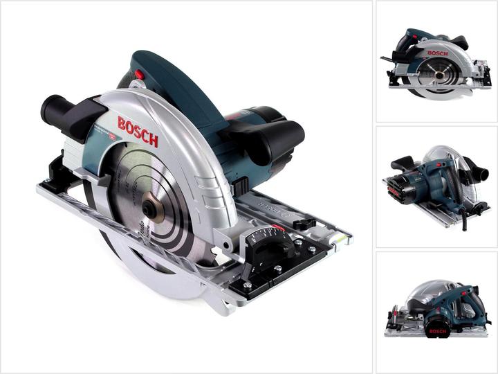 Actual product image Bosch Professional Gks 85 G