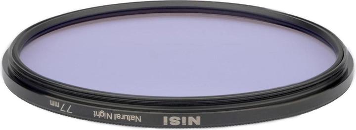 Actual product image Nisi Natural Night Filter (77 mm, Effect filter)