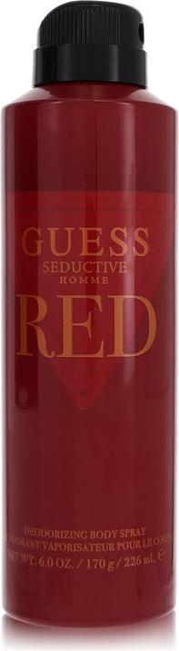 Guess Seductive Homme Red (Spray, 177 ml)