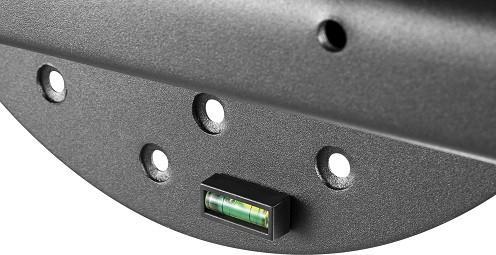 Actual product image Multibrackets Universal wall mount (Wall, 55", 50 kg)