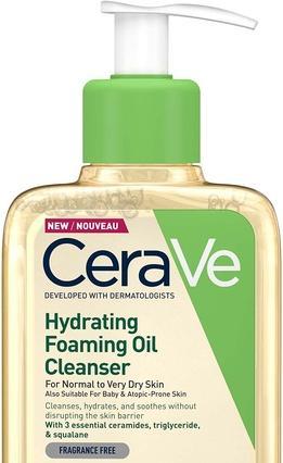Produktbild CeraVe Hydrating Foaming Oil Cleanser (Öl, 236 ml)