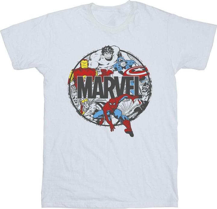 Produktbild Character Circle TShirt (XXL)
