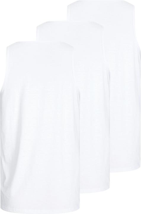 Immagine prodotto Aprel Confezione da 3 T-shirt monocolore a girocollo (XXL)