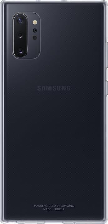 Immagine prodotto Samsung Clear Cover (Samsung Galaxy Note 10+)