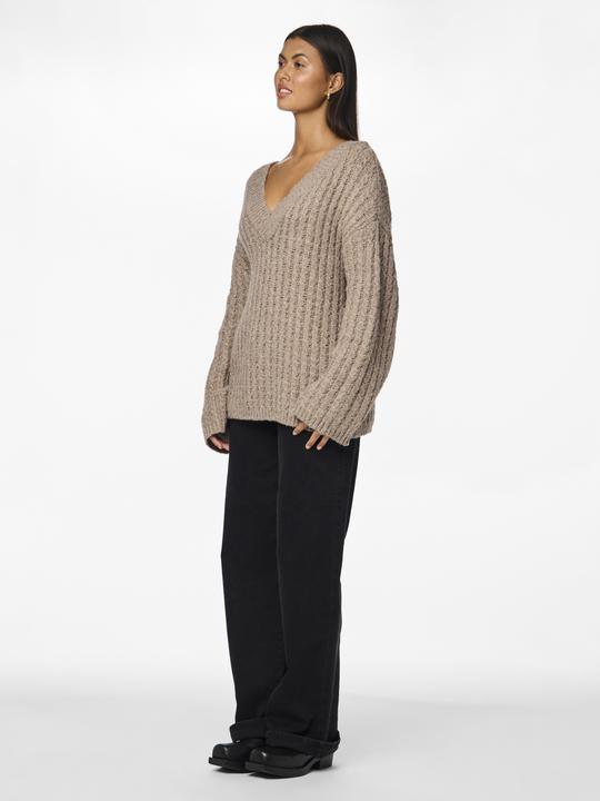 Produktbild Pieces PCNALISA Pullover mit V-Ausschnitt (XS)