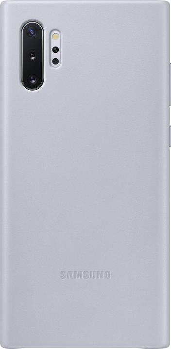 Actual product image Samsung Leather Cover (Samsung Galaxy Note 10+ 5G, Samsung Galaxy Note 10+)