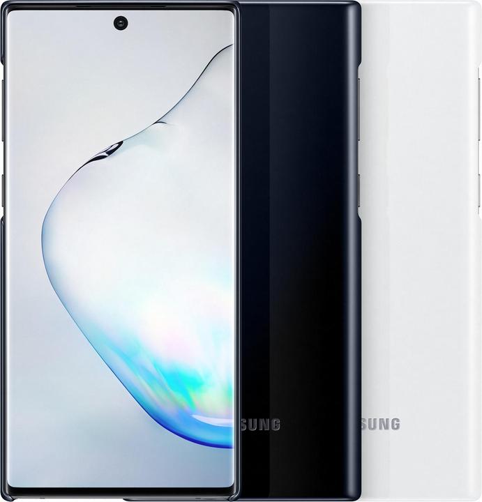 Actual product image Samsung LED Back Cover (Samsung Galaxy Note 10)