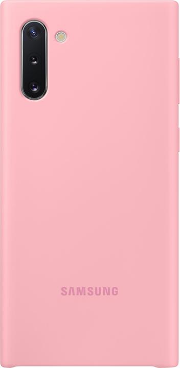 Produktbild Samsung Silicone Cover (Samsung Galaxy Note 10)