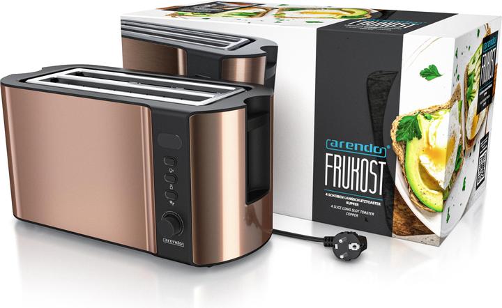 Produktbild Arendo Toaster