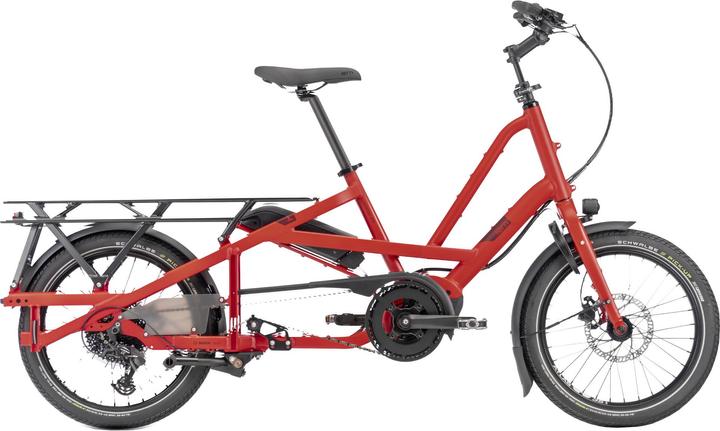 Produktbild Tern Bicycles Quick Haul Long D9