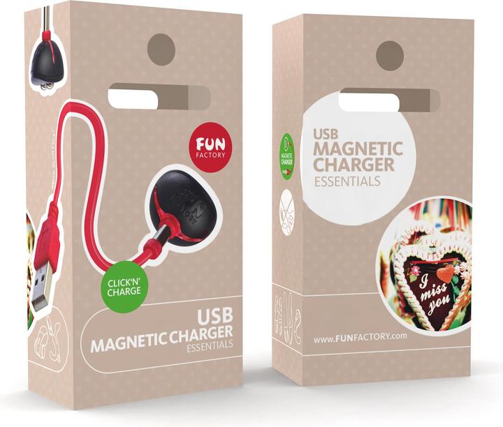 Produktbild Fun Factory USB Magnetic Charger