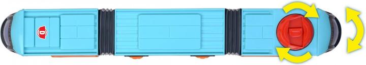 Image du produit Dickie Siemens City Tram