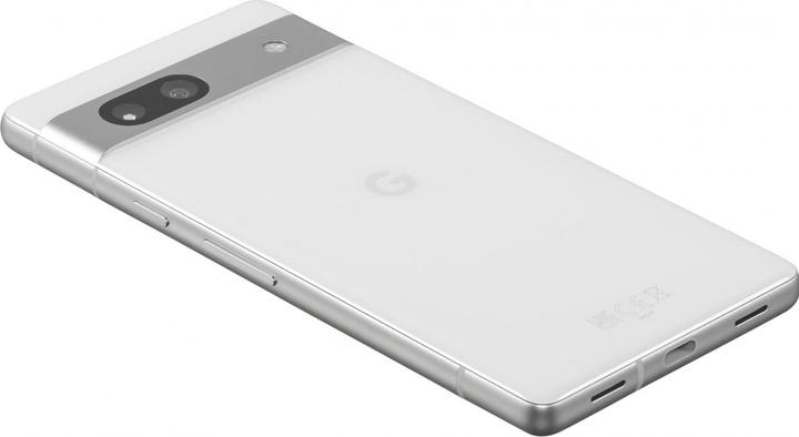 Image du produit Google Pixel 7a (128 Go, Neige, 6.10", SIM + eSIM, 64 Mpx, 5G)