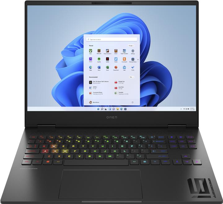 Omen by HP 16-u0190nd Gaming laptop (16", Intel Core i9-13900HX, 32 GB, 1000 GB, Eng. Int.)
