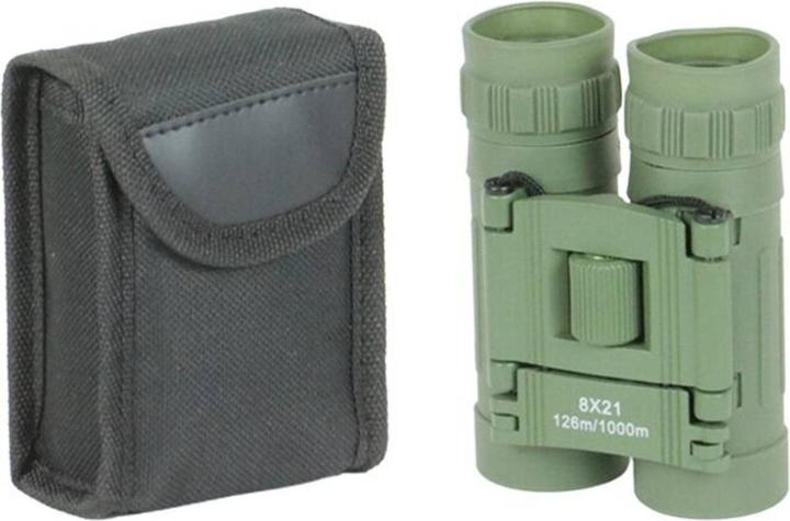 Actual product image Army Shop Binoculars 8x21 (8 x, 21 mm)