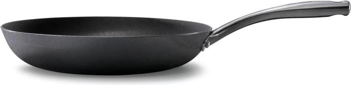 Immagine prodotto Skottsberg Padella in ghisa 28, Senza PFOA, Ghisa leggera, Manico in acciaio inox (28 cm, Set di pentole e padelle da cucina, Ghisa)