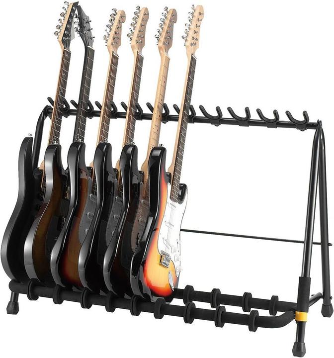 Actual product image Hercules Stands GS525B (Electric guitar, Electric bass)
