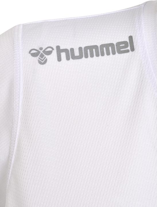 Actual product image hummel hmlRUN JERSEY S/S WOMAN (XXL)