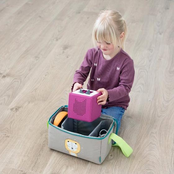 Image du produit Hama Sac pour boîte à musique (Allemand, Français, Italien, Anglais)