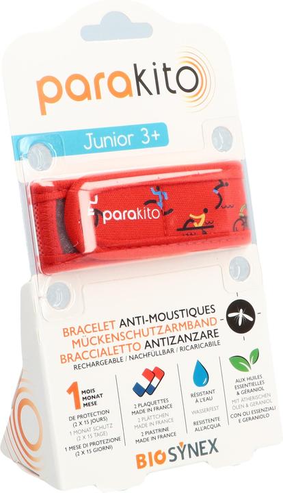 Immagine prodotto Para‘Kito Bracciale Parakito Junior Sport (648 ml)