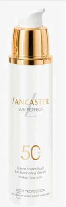 Produktbild Lancaster Sun Perfect Illuminating Cream (Sonnencreme, SPF 50, 50 ml, 102 g)
