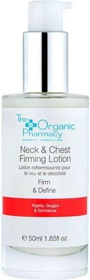 The Organic Pharmacy Neck & Chest Firming Lotion (Körperlotion, 50 ml)