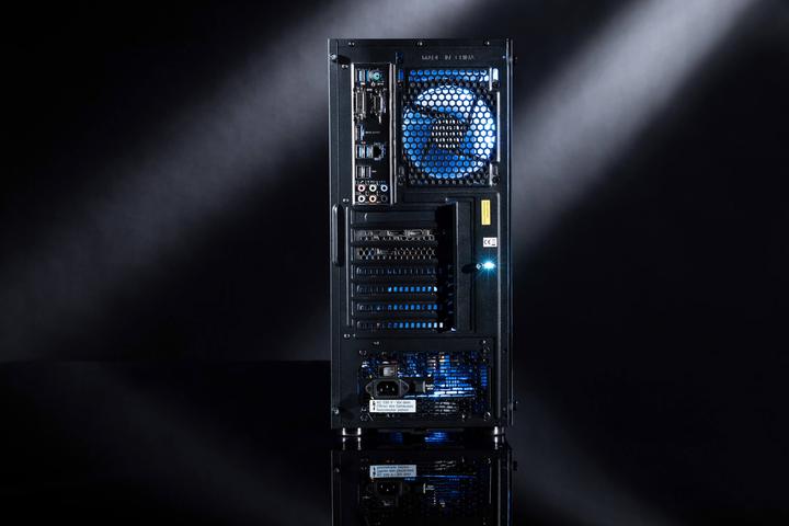 Actual product image Captiva G15AG 19V2 (AMD Ryzen 7 3700X, 16 GB, 240 GB, GeForce RTX 2070 Super)