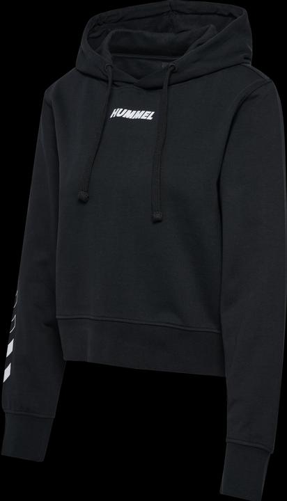 Image du produit hummel Hmlelemental Short Hoodie Femme (M)