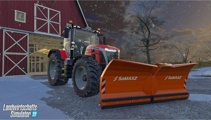 Produktbild Giants Software Landwirtschafts Simulator 22 – Premium Edition (Xbox Series X, Xbox One S, DE)