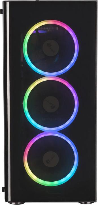 Actual product image Captiva G15AG 19V2 (AMD Ryzen 7 3700X, 16 GB, 240 GB, GeForce RTX 2070 Super)