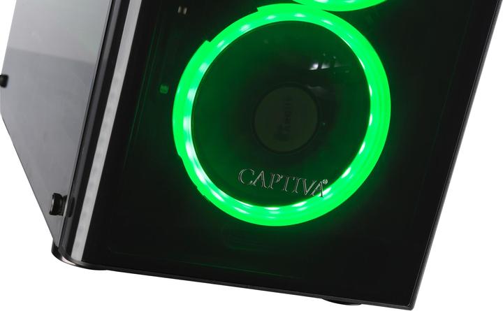 Actual product image Captiva G15AG 19V2 (AMD Ryzen 7 3700X, 16 GB, 240 GB, GeForce RTX 2070 Super)