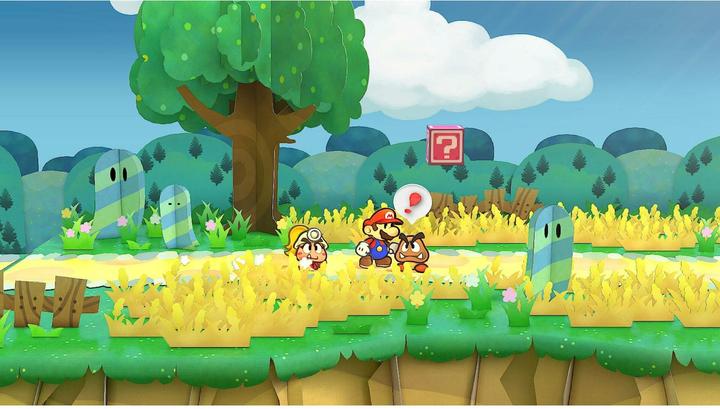 Image du produit Nintendo Paper Mario : La Légende de la Porte de l'Eon (Switch, DE)