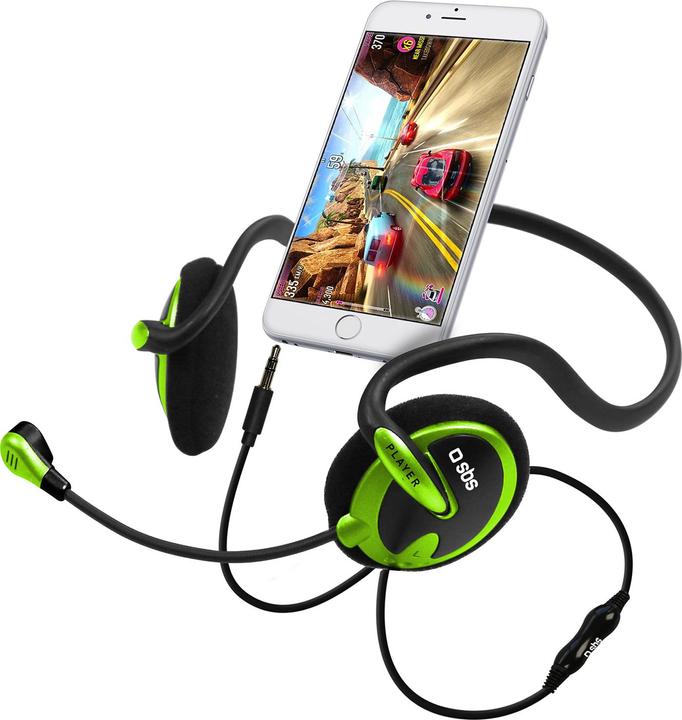 Immagine prodotto SBS Cuffie da gioco per smartphone
