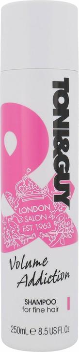 Actual product image Toni&Guy Shampoo For Fine Hair - Shampoo For Fine Hair (250 ml, Liquid shampoo)
